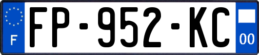 FP-952-KC