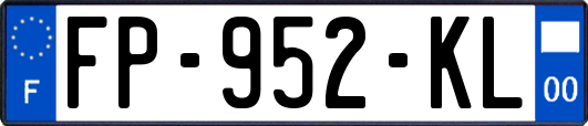 FP-952-KL