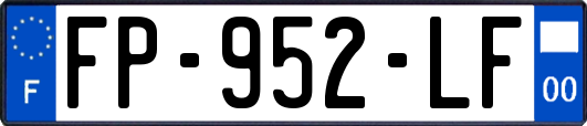 FP-952-LF