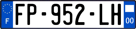 FP-952-LH