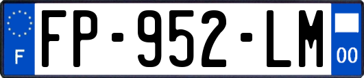 FP-952-LM