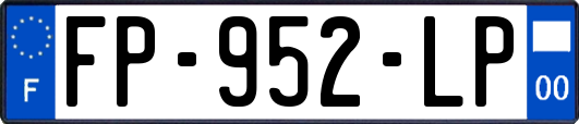 FP-952-LP