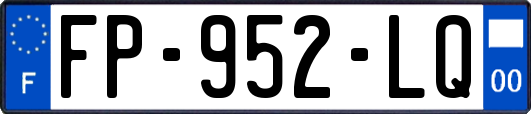 FP-952-LQ