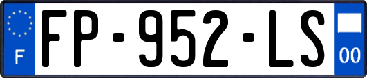 FP-952-LS