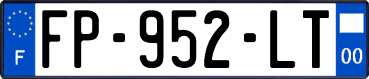 FP-952-LT
