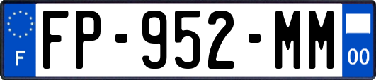 FP-952-MM