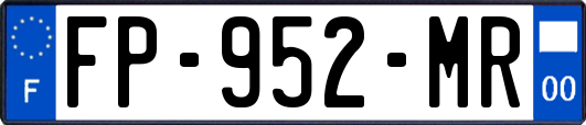 FP-952-MR