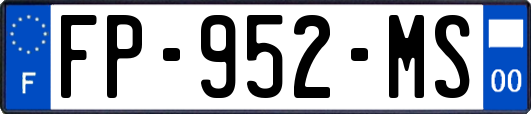 FP-952-MS