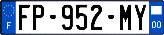 FP-952-MY