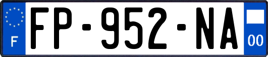 FP-952-NA