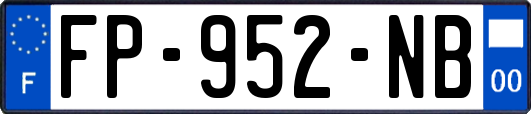 FP-952-NB