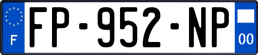 FP-952-NP