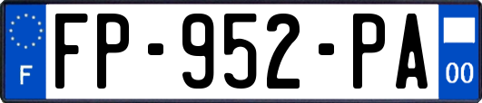 FP-952-PA