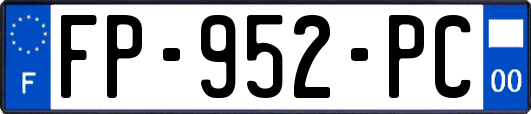 FP-952-PC