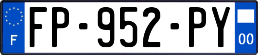 FP-952-PY