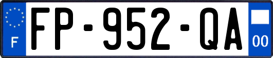 FP-952-QA