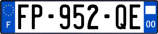 FP-952-QE
