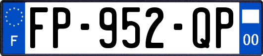 FP-952-QP