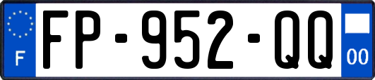 FP-952-QQ