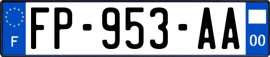 FP-953-AA