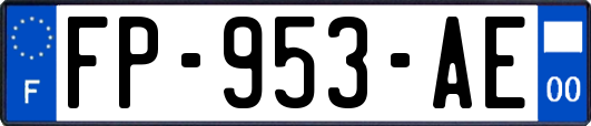 FP-953-AE