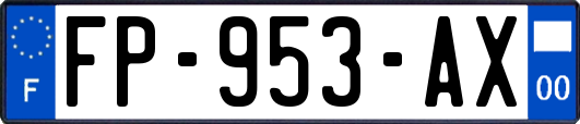 FP-953-AX