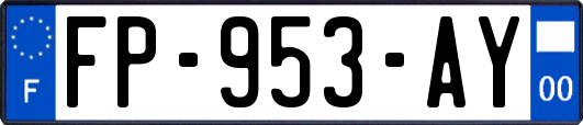 FP-953-AY