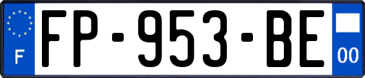 FP-953-BE