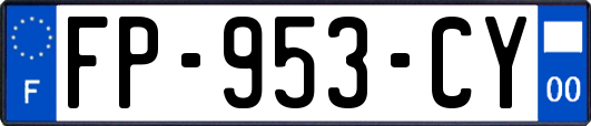 FP-953-CY