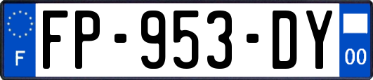 FP-953-DY