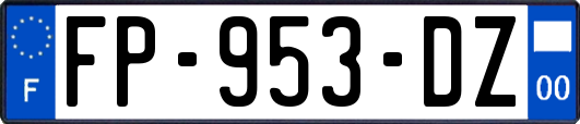 FP-953-DZ