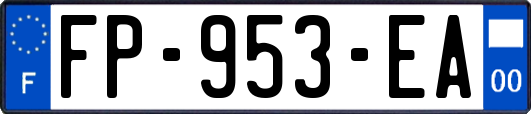 FP-953-EA