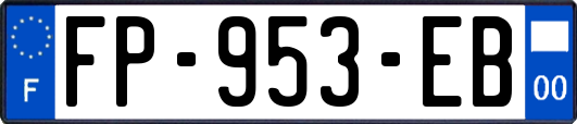 FP-953-EB