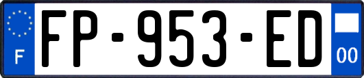 FP-953-ED