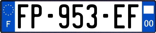 FP-953-EF