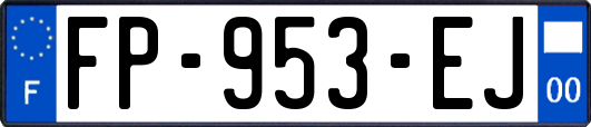 FP-953-EJ