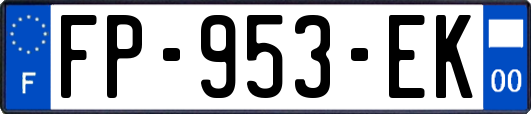FP-953-EK
