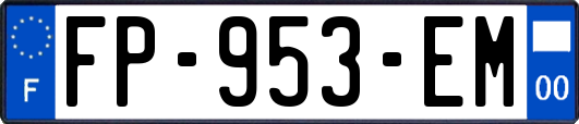 FP-953-EM