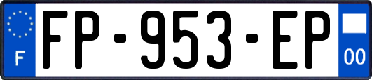 FP-953-EP