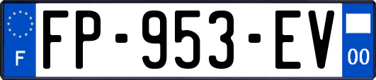 FP-953-EV