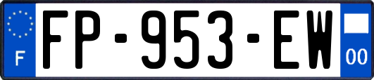 FP-953-EW