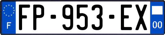 FP-953-EX