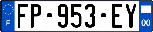 FP-953-EY