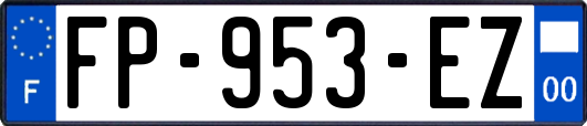 FP-953-EZ