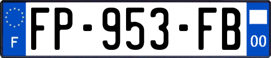 FP-953-FB