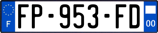 FP-953-FD