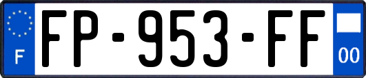 FP-953-FF