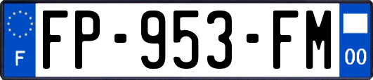 FP-953-FM