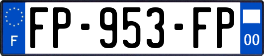 FP-953-FP