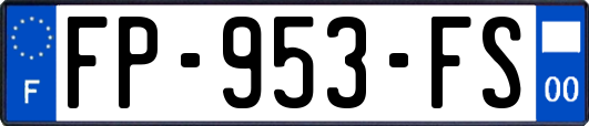 FP-953-FS